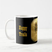 Glückliche Wege Kaffeetasse (Links)