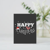 Glückliche Weihnachtsgeschenke Weihnachten Weihnac (Stehend Vorderseite)