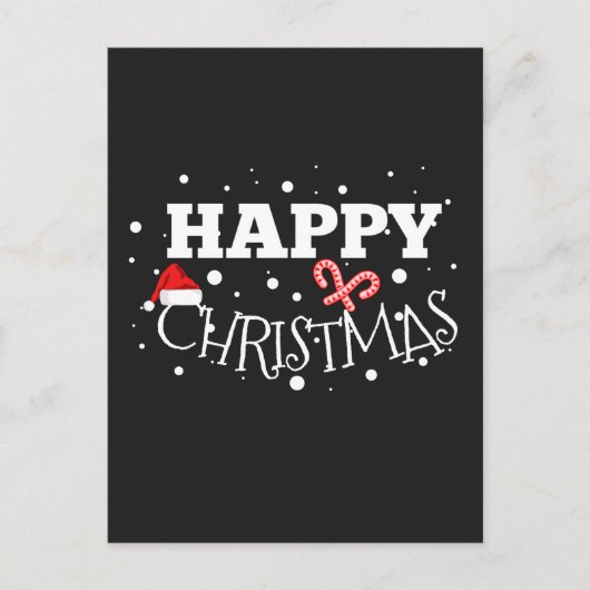 Glückliche Weihnachtsgeschenke Weihnachten Weihnac (Vorderseite)
