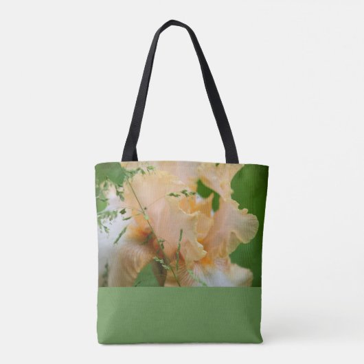 Glückliche Weise zu gehen nicht gerade ein anderer Tasche (Rückseite)