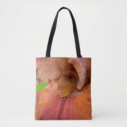 Glückliche Weise zu gehen nicht gerade eine andere Tasche (Vorderseite)