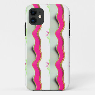 Glückliche Wellen Case-Mate iPhone Hülle