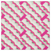 Glückliche Wellen Stoff (Muster)