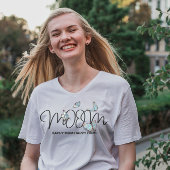 glückliche Zuhause T-Shirt