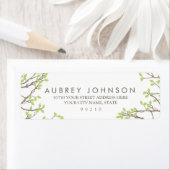 Glückliche Zweige Hochzeit (Insitu)