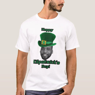 Glücklichen Kilpatricks TagesT - Shirt