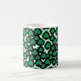 Glücklichen St Patrick Tag! Kaffeetasse
