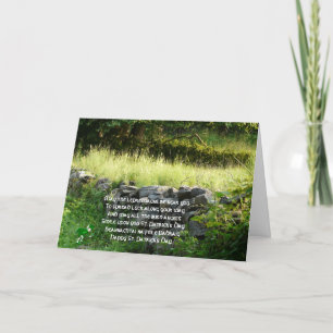 Glücklichen St Patrick Tag! Karte