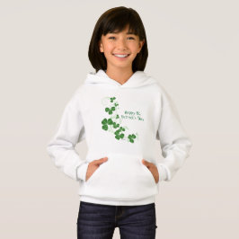 Glücklichen St Patrick Tag scherzt Sweatshirt