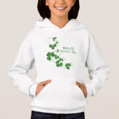 Glücklichen St Patrick Tag scherzt Sweatshirt (Vorderseite)