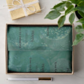 Glücklichen St Patrick Tagesgrün-Ballone Seidenpapier (Geschenk)