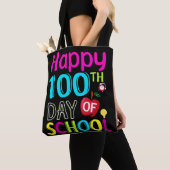 Glücklicher-100.-Schultag Tasche (Von Nahem)