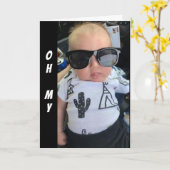 **GLÜCKLICHER 10. GEBURTSTAG** DOPPELTAGKARTE KARTE (Gelbe Blume)