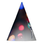 Glücklicher 12. Geburtstagstanz Partyhütchen (Links)