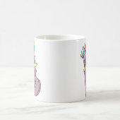 Glücklicher 16. Geburtstag! Kaffeetasse (Mittel)