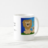 Glücklicher 27.jahrestag, Cindy Kaffeetasse (VorderseiteRechts)