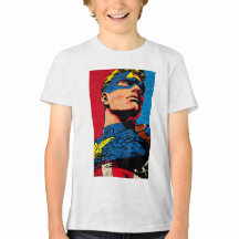 Glücklicher 4. Juli Kinder T-Shirt – Amerikanische