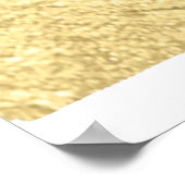 glücklicher 4. Juli Poster (Ecke)