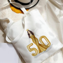 glücklicher 50. Geburtstag