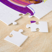 Glücklicher 90. Geburtstag! Puzzle (Seite)