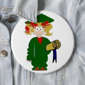 GLÜCKLICHER ABSCHLUSS BUTTON (Beispiel)