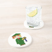 GLÜCKLICHER ABSCHLUSS GETRÄNKEUNTERSETZER (Seite)