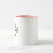 Glücklicher als ein Vogel mit einer Tasse (Zentrum)