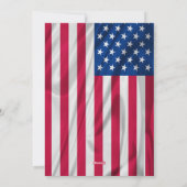 Glücklicher Arbeitstag Feiertagskarte (Rückseite)