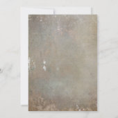 Glücklicher Arbeitstag! | Michigan Patriotic | Gru Karte (Rückseite)