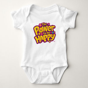 GLÜCKLICHER BABY-BODY BABY STRAMPLER