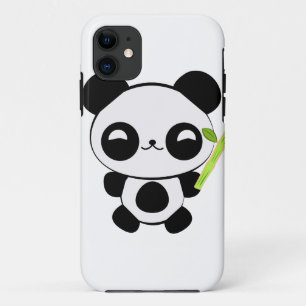 Glücklicher Baby-Panda iPhone Fall Case-Mate iPhone Hülle