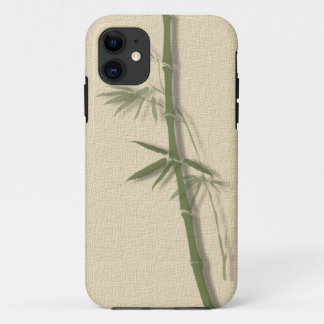 Glücklicher Bambus iPhone4 Case-Mate iPhone Hülle