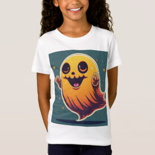 glücklicher Boo T-Shirt