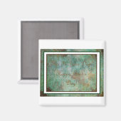 Glücklicher Boss's Day Frig Magnet! Magnet (Vorderseite/Rückseite)