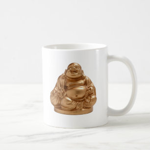 Glücklicher Buddha Kaffeetasse