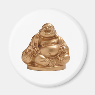 Glücklicher Buddha Magnet