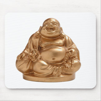Glücklicher Buddha Mousepad