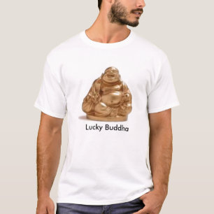 Glücklicher Buddha T-Shirt