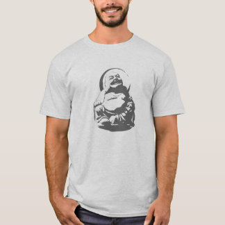 Glücklicher Buddha T-Shirt