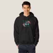 Glücklicher Camper Glücklicher Camper Hoodie (Vorne ganz)