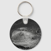 Glücklicher Cricket-Schlüsselanhänger Schlüsselanhänger (Vorderseite)