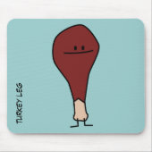 Glücklicher die mousepad (Vorne)