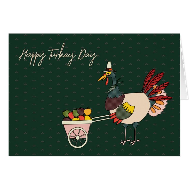 Glücklicher die Türkei-TagesNüchternheit-Jahrestag (Vorderseite (Horizontal))