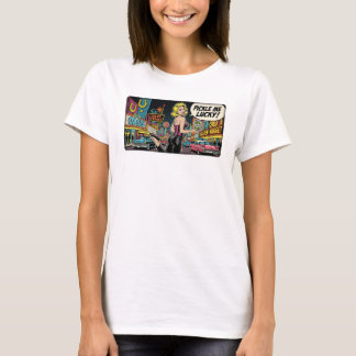 Glücklicher Dill T-Shirt