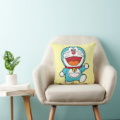 Glücklicher Doraemon Kissen (Stuhl )