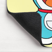 Glücklicher Doraemon Mousepad (Ecke)