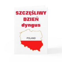 GLÜCKLICHER DYNGUS TAG