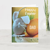 ***GLÜCKLICHER EASTER VATER*** SIE SIND EIN GUTES KARTE (Vorderseite)