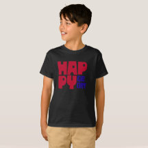 Glücklicher Eid TagesT - Shirt