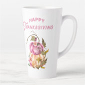 glücklicher Erntedankfall Milchtasse (Rechts)